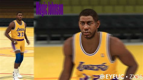 magic johnson mod|NLSC Forum • Downloads .